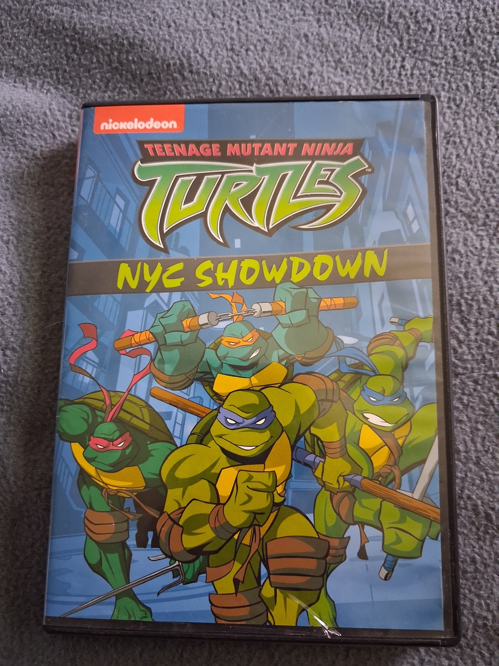Nickelodeon Teenage Mutant Ninja Turtles NYC Showdown